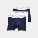 Polo Ralph Lauren Boxershorts Heren 3 - Pack Stretch Katoen - Underwear - Polo Ralph Lauren - underly