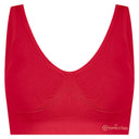 Bamboe seamless padded bra Fleur dames | Bamboo Basics - Underwear - Bamboo Basics - underly