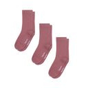 Katoenen Sokken - Core Crew Socks 3 - pack | Organic Basics - Socks - Organic Basics - underly