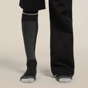 Merinowol skisokken heren lichte demping Ski+ | Icebreaker - Socks - Icebreaker - underly