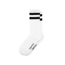 Sportsokken - Core Stripe Crew Socks 3 - pack | Organic Basics - Socks - Organic Basics - underly