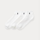 Polo Ralph Lauren Enkelsokken Heren 3 - Pack - Socks - Polo Ralph Lauren - underly
