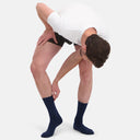 Bamboo Basics - Sokken 3-pack Beau - Blauw