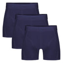 Bamboe boxershorts Rico 3 - pack heren | Bamboo Basics - Underwear - Bamboo Basics - underly