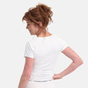 Bamboe dames t-shirts Kate 2 - pack | Bamboo Basics - T-shirts - Bamboo Basics - underly