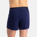 Bamboe loose fit boxershorts Kay 2 - pack blauw | Bamboo Basics - Underwear - Bamboo Basics - underly