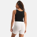 Bamboe seamless biker shorts Suze | Bamboo Basics - Sport - Bamboo Basics - underly