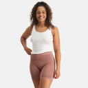 Bamboe seamless biker shorts Suze | Bamboo Basics - Sport - Bamboo Basics - underly