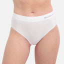 Bamboe seamless full briefs Belle 3 - pack dames | Bamboo Basics - Underwear - Bamboo Basics - underly