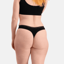 Bamboe seamless strings Amber 3 - pack dames | Bamboo Basics - Underwear - Bamboo Basics - underly