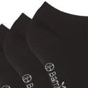 Bamboe sneakersokken Dani 3 - pack | Bamboo Basics - Socks - Bamboo Basics - underly