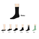 Bamboe sokken Beau 3 - pack unisex | Bamboo Basics - Socks - Bamboo Basics - underly