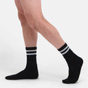 Bamboe sportsokken Senna 2 - pack unisex | Bamboo Basics - Socks - Bamboo Basics - underly