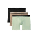 Calvin Klein Boxer Brief 3 - Pack - Sport Boxers - Underwear - Calvin Klein - underly
