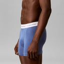 Calvin Klein Boxershorts Trunk 3 - Pack Heren - Cotton Stretch - Underwear - Calvin Klein - underly