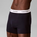 Calvin Klein Boxershorts Trunk 5 - Pack Heren - Relaxed Fit - Calvin Klein - underly
