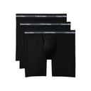 Calvin Klein Lange Sport Boxershorts 3 - Pack Heren - Boxer Brief Active Mesh - Underwear - Calvin Klein - underly