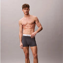 Calvin Klein Relaxed Fit Trunks 3 - Pack Boxers - Underwear - Calvin Klein - underly