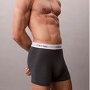 Calvin Klein Relaxed Fit Trunks 3 - Pack Boxers - Underwear - Calvin Klein - underly