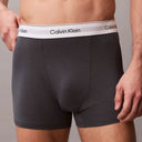 Calvin Klein Relaxed Fit Trunks 3 - Pack Boxers - Underwear - Calvin Klein - underly