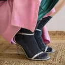 Glittersokken dames van bamboe – duurzaam & ademend | KLUE - Socks - Klue - underly