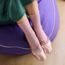 Glittersokken dames van bamboe – duurzaam & ademend | KLUE - Socks - Klue - underly