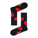 Happy Socks Jumbo Smiley Heart Sock - Socks - Happy Socks - underly