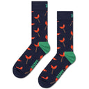 Happy Socks Sausage - Donkerblauw - Socks - Happy Socks - underly