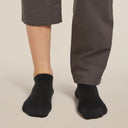 Icebreaker M Lifestyle Fine Gauge No Show Sneakersokken Dames - Socks - Icebreaker - underly