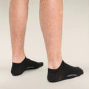 Icebreaker M Lifestyle Fine Gauge No Show Sneakersokken Heren - Socks - Icebreaker - underly