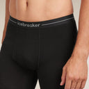 Icebreaker Merino Boxershorts 150 Anatomica Long - Underwear - Icebreaker - underly