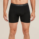 Icebreaker Merino Boxershorts 150 Anatomica Long - Underwear - Icebreaker - underly