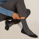 Icebreaker Merino Hike+ Light Crew Wandelsokken Dames - Socks - Icebreaker - underly