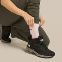 Icebreaker Merino Hike+ Light Crew Wandelsokken Dames - Socks - Icebreaker - underly