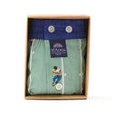 McAlson Boxershorts Heren – American Football Groen – 100% Katoen - Underwear - McAlson - underly