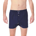 McAlson Boxershorts Heren – Klassiek Donkerblauw – 100% Katoen - Underwear - McAlson - underly