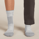 Merinowol Wandelsokken Dames Medium Demping Hike+ | Icebreaker - Socks - Icebreaker - underly