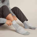 Merinowol Wandelsokken Heren Medium Demping Hike+ | Icebreaker - Socks - Icebreaker - underly