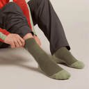 Merinowol Wandelsokken Heren Medium Demping Hike+ | Icebreaker - Socks - Icebreaker - underly