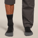 Merinowol Wandelsokken Heren Medium Demping Hike+ | Icebreaker - Socks - Icebreaker - underly