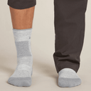 Merinowol Wandelsokken Heren Medium Demping Hike+ | Icebreaker - Socks - Icebreaker - underly