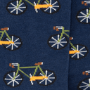 Printsokken Organisch Katoen Bicycles | Alfredo Gonzales - Socks - Alfredo Gonzales - underly