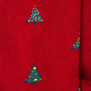 Printsokken Organisch Katoen Christmas Trees | Alfredo Gonzales - Socks - Alfredo Gonzales - underly