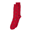 Printsokken Organisch Katoen Christmas Trees | Alfredo Gonzales - Socks - Alfredo Gonzales - underly
