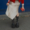 Printsokken Organisch Katoen Mushrooms | Alfredo Gonzales - Socks - Alfredo Gonzales - underly